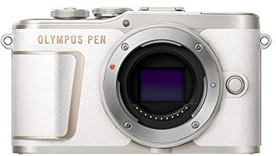Olympus Pen E-PL10 weiß