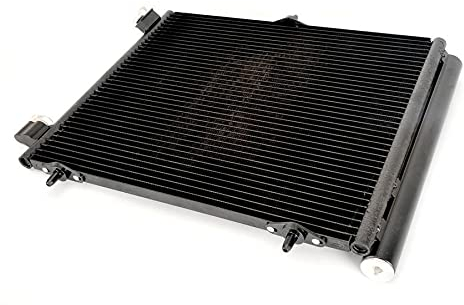 THERMOTEC KTT110052 Condenseur climatisation avec déshydrateur