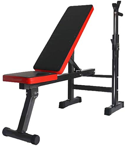Squat-Rack, Bankdrücken, Herren-Fitness-Langhantel-Rack, multifunktionales Regal, verstellbare Halterung, Heim-Indoor-Fitnessstudio, faltbar, Krafttrainingsständer, Squat-Rack cm