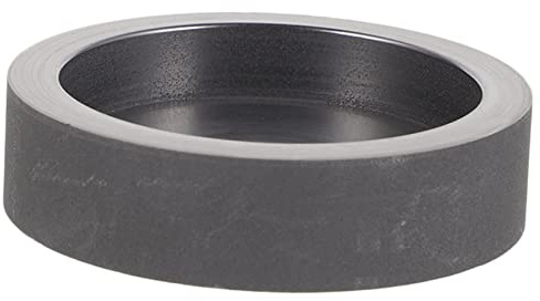 FOYTOKI Crisol para Fundir Metales de Grafito Alta Resistencia Mecánica y Buena Estabilidad, Adecuado para Fundición de Metales Industria Aeroespacial