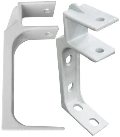 da parete per tende da sole | Staffe di montaggio per tende da sole | Parti di ricambio per tende da sole, staffe di montaggio hardware per tende retrattili