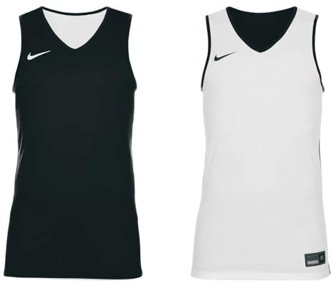 Nike Baby Boys Team Basketball Reversible Jersey 20 Undershirt (Pack of 1)