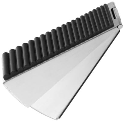 COHEALI Tope de Puerta Ajustable de Acero Inoxidable Resorte, Cuña Antideslizante para Oficinas y Tiendas, Protección contra Viento y Golpes Altura 45-75mm
