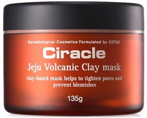 [Ciracle] Jeju Volcanic Clay Mask 135g by Ciracle