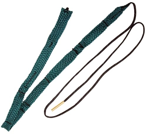 BALLISTOL Unisex – Erwachsene Laufreinigunsschnur Waffenreinigung, Grün, Kal. 45
