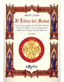 Il Libro dei Salmi - Edizioni Rebis - Pier Luca Pierini R. - Esoterismo, magia, riti, poteri occulti, cerimonie