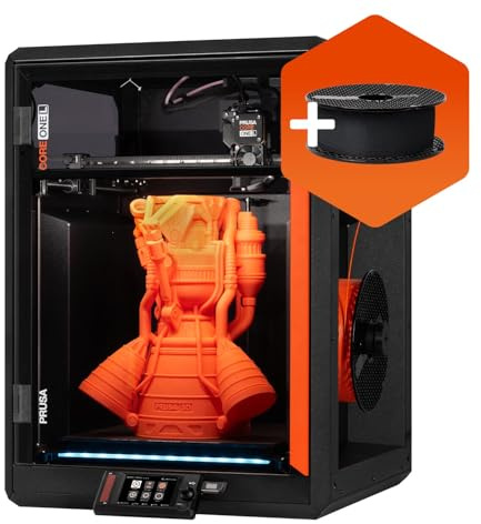 Original Prusa 3D Printer CORE One L HighSpeed Large-Format Enclosed CoreXY