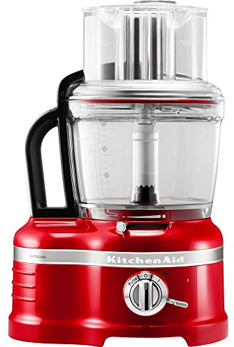 KitchenAid Artisan 4 Litre Food Processor 5KFP1644 (Empire Red)
