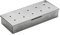 Char-Broil Räucherbox Edelstahl Silber 9,5 x 4,1 x 23,5 cm