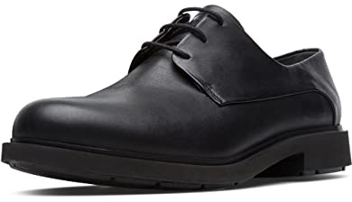 Camper Mujer Mil Oxford, Negro 011, 39 EU