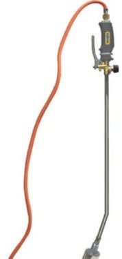 HOZELOCK - DESHERBEUR GAZ 1 BRULEUR Butane - 41980000