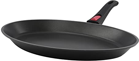 Kelomat, 3533-336, Fischpfanne Profi 39x27cm, Kelomat INDUKTION, LBH 39 x 27 x 4cm, Gewicht 1,31kg