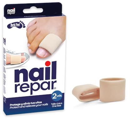 NAILREPAR RECUPERA Y RENUEVA EL CRECIMIENTO DE LA UÑA