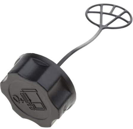 Bouchon de réservoir de carburant pour tondeuse à gazon 139/40-5/140 - Accessoires pour machines de jardin - Bouchons de réservoir de carburant pour débroussailleuse