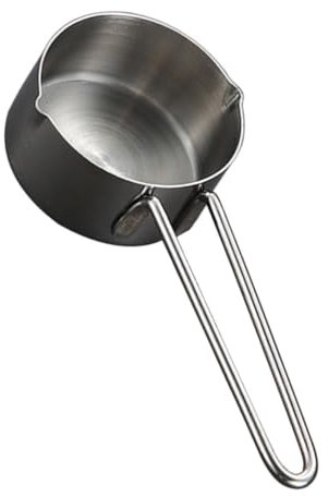 Didiseaon Meßlöffel Aus Edelstahl Für Präzise Messungen Praktische Küchenhilfe Für Kaffee Tee Gewürze Und Milchpulver Cup