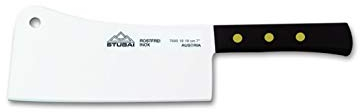 Stubai Hacha de Carnicero Modelo Pesado, con Mango PP 180 mm, Centimeters