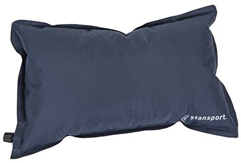 Stansport Self-Inflating Pillow / Seat Cushion (490)