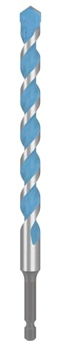 Bosch 1x Broca EXPERT HEX-9 Multi Construction (para Hormigón, Baldosas de cerámica blanda, Ø 14,00 mm, Professional Accesorios Taladro)