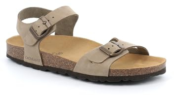 Grunland SB0371 Sara Sandalo Donna P. Kaki 37