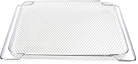 Griglia da Forno Griglia da Forno Estensibile Griglia da Forno Griglia Vassoio da Cucina Griglia Multifunzionale Rete per Cottura al Forno Raffreddamento 36x30 Cm