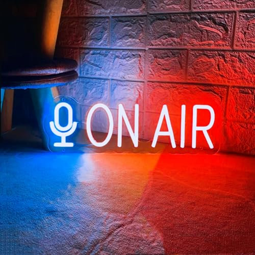 Panneau lumineux néon LED acrylique avec interrupteur variable et chaîne 55 cm pour diffuseur, bureau, magasin, restaurant, bar, garage, vitrine, décoration