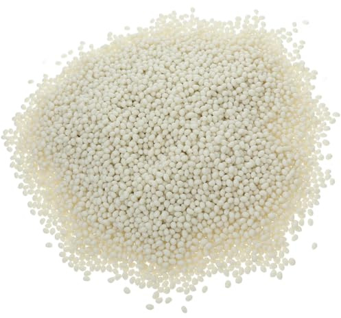 Zerodeko 1000 g Colla Termofusibile Granuli Per Bordatrici In Gomma Forte Adesivo Per Mobili e Artigianato Per Bordo In Legno