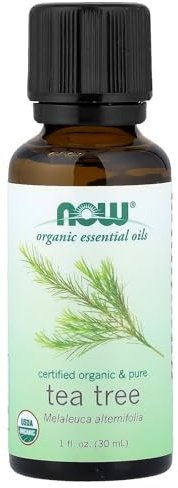 Now Huile Essentielle D'Arbre à Thé