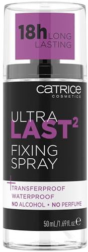 Catrice - Spray Fixateur Ultra Last2