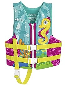 Child Hydro Life Vest - Sea Horse