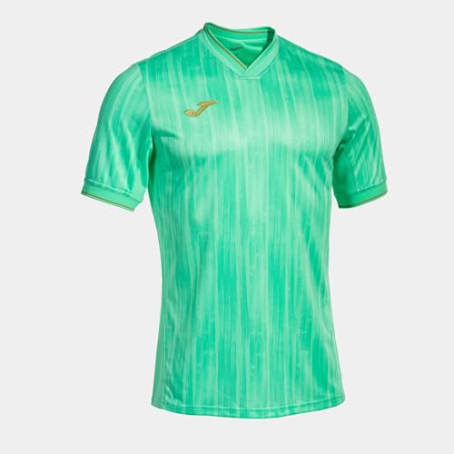 Joma Camiseta Manga Corta Gold Vi Oro