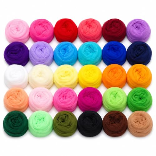 XIANMY Medias de nailon para manualidades, 30 piezas para manualidades florales