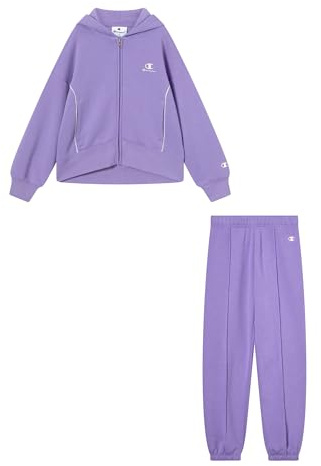 Champion Tuta Legacy Bambina, Viola, M