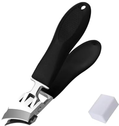 Nails Pliers Stainless Steel Fingernail Pliers Toenail Pliers Nails Cutter Nails Trimmer Curved Edges Pedicure Tools