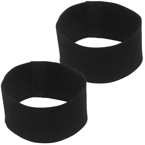 Abaodam Copriscarpe Elasticizzati per Pattini da Pattinaggio Artistico e Hockey, Protezioni Resistenti e Impermeabili per Pattini da Ghiaccio Adulti, Accessori per Skate per Uso Sportivo