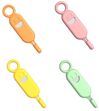 Extractor de Tarjeta SIM, 4 Piezas, Herramienta de extracción de tarjetas SIM, herramienta de extracción de agujas, expulsor, Compatible con Todos los lPh0ne, Andr0lde, Sannsung Teléfono Inteligent