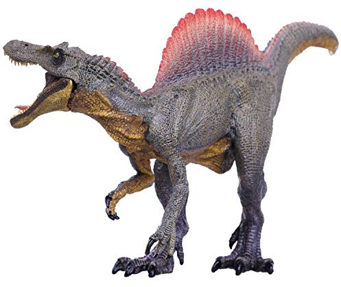 Gemini&Genius Spinosaurus Action Figures Dinosaur Toys for 3+ Kids