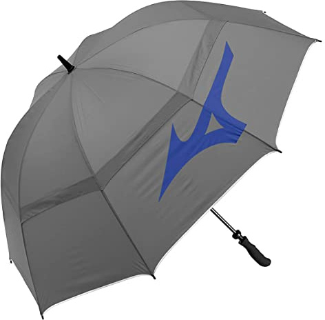 Mizuno Unisex 68 Tour Vented - Grey/Blue - OS