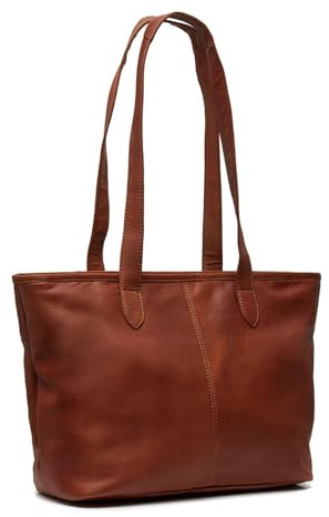 The Chesterfield Brand Monza Shopper Tasche Leder 33 cm