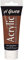 KREUL 28322 - El Greco Acrylic, 75 ml Tube in umbra gebrannt, hochpigmentierte, glänzende Acrylfarbe in Studienqualität, buttrig vermalbar, für pastose Malerei