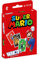 Winning Moves - WHOT! Mau Mau-Variante - Super Mario - Kartenspiel - Alter 5+ - Deutsch, Rot