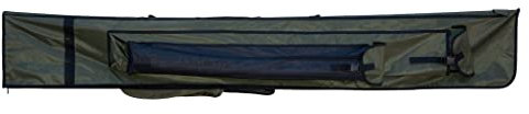 Pescasubito.com Fodero per 3 Canne da Carpfishing con Mulinelli Borsa Sacca Carp Fishing