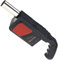 Ventilatore Elettrico Per Barbecue Portatile, Accendifuoco Per Fuochi da Campo, Ventilatore Elettrico Per Griglie a Carbone, Ventilatore Elettrico Portatile Per Barbecue Per Campeggio All'aperto, Picn