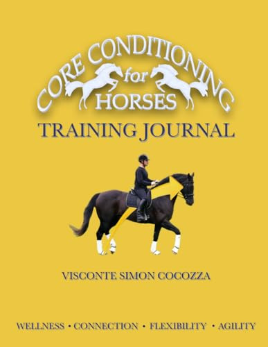Core Conditioning for Horses Training Journal