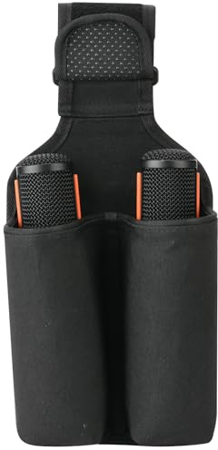 TXEsign Microphone Holder for JBL PartyBox Stage 320, Mic Hanger Storage Holder for Standard Wireless Microphones Accessories for JBL PartyBox Wireless Microphone