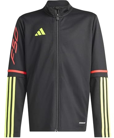 adidas Unisex Kids F50 Training Jacket Kids TRACKSUIT JACKET (pack of 1)