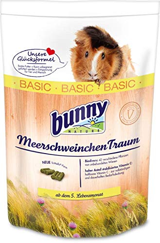 Bunny MeerschweinchenTraum Basis 4 kg