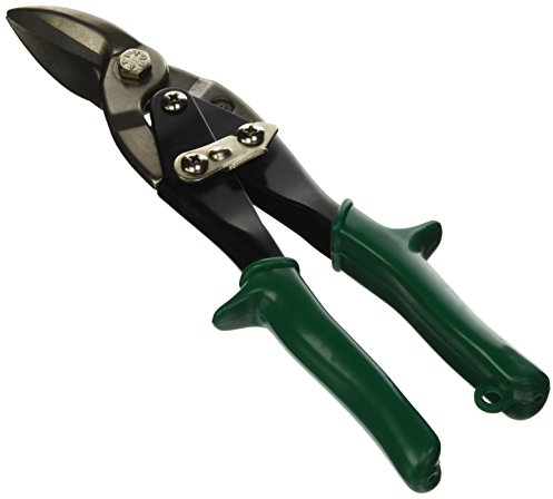 Blinky 3809015 Cisaille pour Tôles Métalliques Leviers Lames à Droite Verde