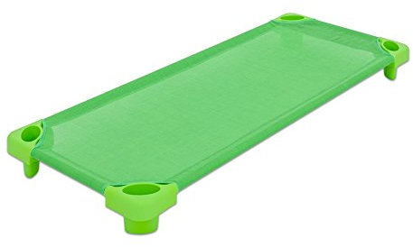 Betzold - Kinder-Liege stapelbar 144 x 57 cm - Ruheliege Stapelliege Kindergarten