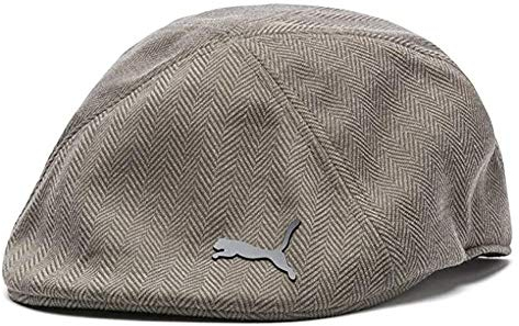 PUMA Herren Fahrer-Kappe Hut, Grün (Deep Lichen Green), S/M