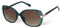 RADLEY MORWENNA Damen Sonnenbrille 107 Gloss Crystal Green/Brown Gradient, 57/17/140, grün, 57/17/140